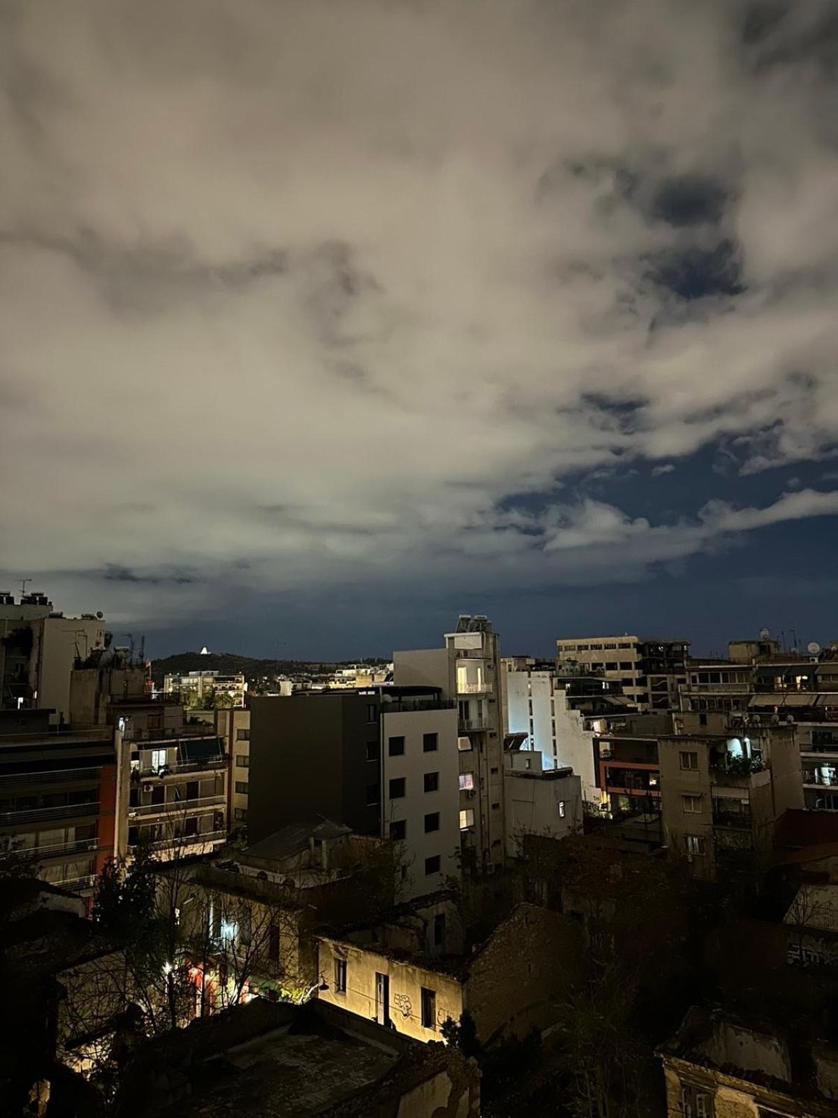 Krezias Apartments 雅典 外观 照片