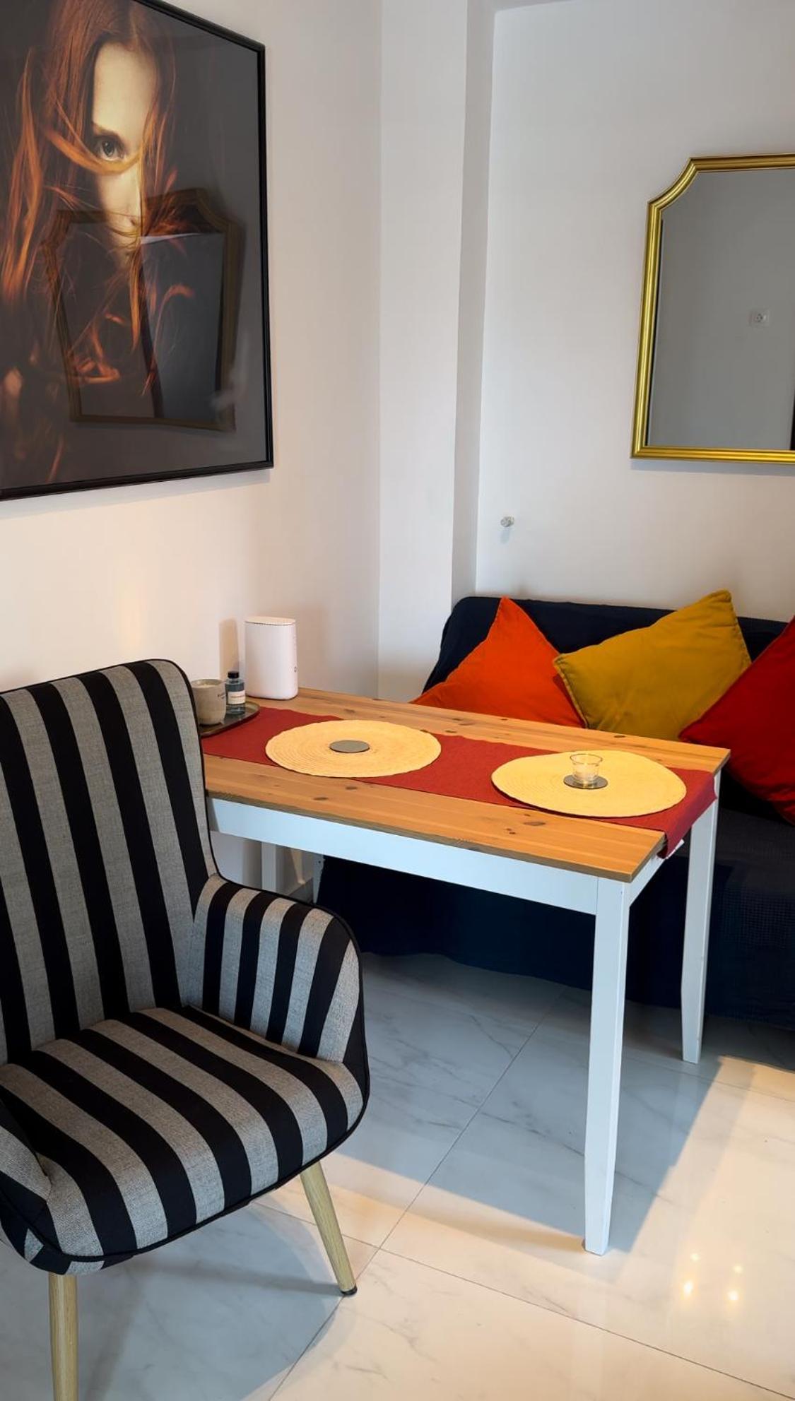 Krezias Apartments 雅典 外观 照片