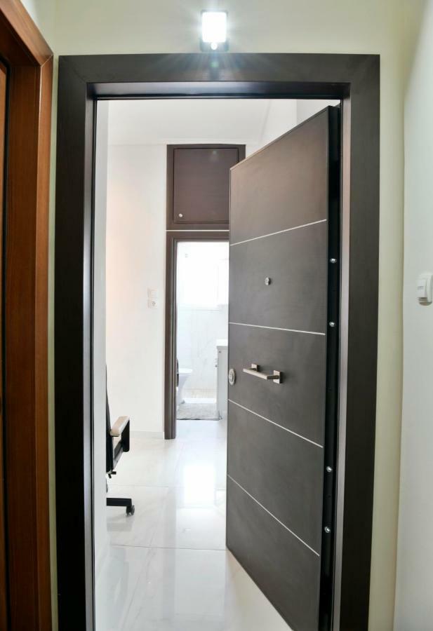 Krezias Apartments 雅典 外观 照片
